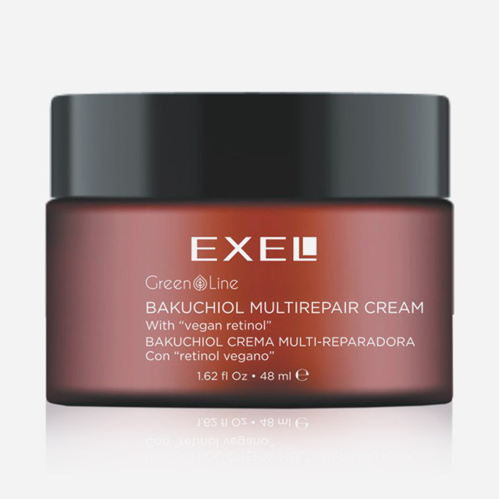 BAKUCHIOL MULTIREPAIR CREAM – Bioexel